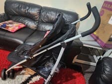 Image of Stroller Mamas and Papas Pram Liberty Collab Edition Collection Only