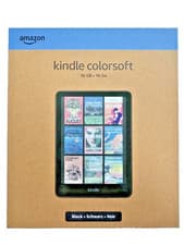 Image of Amazon Kindle Colorsoft Signature Edition 2025 32GB Black New & Sealed RRP £269