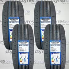 Image of 4X New 195 55 16 Toyo Proxes Comfort 91V XL 195/55R16 (4 TYRES)