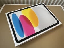 Image of APPLE iPad A16 11th Gen 2025 11" 128GB Wi-Fi 5G CELLULAR Silver **NEW SEALED**