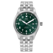 Image of IWC Pilot's Mark XX Automatic 40 mm IW328206 watch