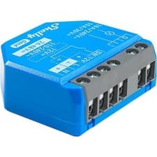 Image of Shelly SHELLY_1_GEN4 Wireless switch for smart home control and automation