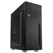Image of Kolink KLA-003 Midi Tower Case - Black