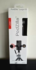 Image of JOBY PodZilla Large Tripod Kit Mobile Phone Holder