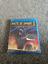 Image of PUMPKINHEAD 2: BLOOD WINGS (1985) **BLU RAY ** REGION FREE - NEW & SEALED IMPORT
