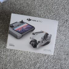Image of DJI Mini 4 Pro Drone with RC2 Controller Sealed