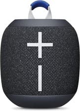 Image of Ultimate Ears Wonderboom 4 Portable Waterproof Bluetooth Speaker With Black 
