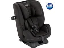 Image of GRACO SlimFit R129 2-in-1 Baby Child Car Seat. Birth - 12 Yrs. Now Only £120 💥