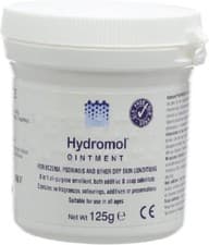 Image of Hydromol Ointment, for The Management of Dermatitis, 125g