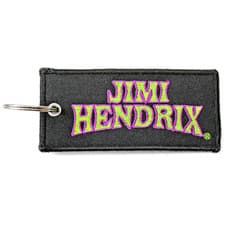Image of JIMI HENDRIX keyring - choice of 2