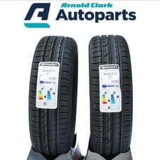 Image of 195 65 15 91H Continental Premium Contact 2 Tyres x2