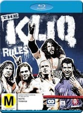 Image of K5 BRAND NEW SEALED The WWE - Kliq Rules (DVD, 2016, 3-Disc Set)
