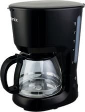 Image of Igenix IG8127 Filter Coffee Machine Black
