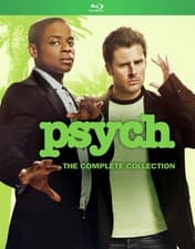 Image of Psych: The Complete Collection [New Blu-ray] Ac-3/Dolby Digital, Dolby