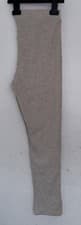 Image of Girls River Island Leggings ribbed beautiful beige age 11/12 years