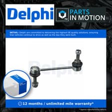 Image of Anti Roll Bar Link Front TC3364 Delphi Stabiliser Drop Link 8200265217 Quality