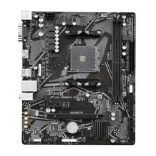 Image of Gigabyte A520M K V2 Motherboard Socket AM4 A520 DDR4 S-ATA 600 MicroATX