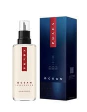 Image of Prada LUNA ROSSA OCEAN 150ml Eau De Toilette Refill EDT NEW & CELLO SEALED