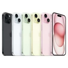 Image of Apple iPhone 15 Plus 128GB/256GB Unlocked iOS Smartphone All Colors Pristine A++