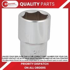 Image of Laser Tools Socket 1/2"D 19mm - MPN 815