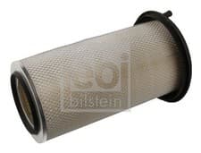 Image of Febi Engine Air Filter fits Scania 3 - Series Bus 1988-1997