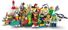 Image of LEGO Minifigures Series 20 71027 new pick choose your own