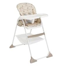 Image of Joie Mimzy Snacker Highchair - Cosmo Tan