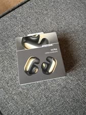 Image of Bose Ultra Open Earbuds Desert Gold Sealed With Warranty