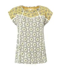 Image of White Stuff Womens Viola Jersey Tee RRP £35