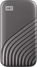 Image of WD My Passport 1 TB Portable External SSD For PC, Laptop, Xbox, MAC, PS5/4, Grey