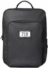 Image of Adidas Blue Version Backpack Black 24L New