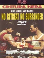 Image of No Retreat No Surrender (DVD) Jean-Claude Van Damme Kurt McKinney Corey Yuen