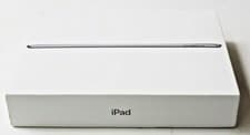 Image of NEW BOXED Apple iPad 6th Generation WIFI  Gen 2018 32GB Silver WiFi+4G  A++