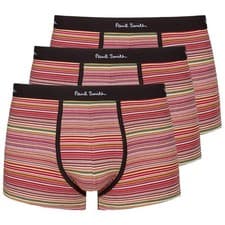Image of Paul Smith 3 Pack Trunks Multi