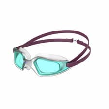 Image of SPEEDO HYDROPULSE JUNIOR SWIMMING GOGGLES ANTI-FOG UV BOYS & GIRLS 6-14 YEARS