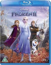 Image of Frozen 2 [Blu-ray] [2019] [Region Free] Disney Classics No. 57 New Sealed