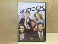 Image of 30 Rock Season 5 DVD New & Sealed Alec Baldwin TV Comedy