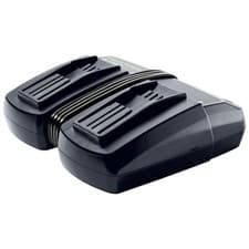 Image of Festool 577019 TCL 6 DUO 10.8-18V Rapid Battery Charger 240V
