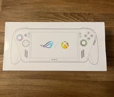 Image of ASUS ROG XBOX ALLY 512GB SSD - White (Sealed)