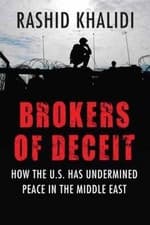 Image of Rashid Khalidi Brokers of Deceit (Paperback)