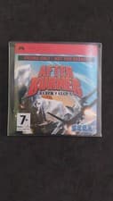 Image of After Burner Black Falcon Sony Playstation Portable PSP Promo New!