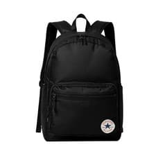 Image of New CONVERSE Go Rucksack Black All Star Chuck Taylor student backpack Travel Bag