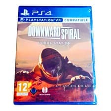 Image of Downward Spiral Horus Station | PSVR  PS4 Sony Playstation 4 | NEW & SEALED