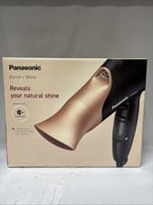 Image of Panasonic Nanoe Technology Hair Dryer - Rose Gold (EH-NA65) MRP £120 - Brand new