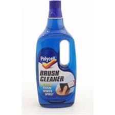 Image of Polycell Brush Cleaner 1l
