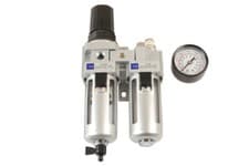 Image of Air Control Regulator Unit 1/2" BSP Thread - Connect 37001 New