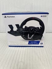 Image of hori rwa racing wheel apex ps5 PlayStation PS4