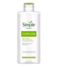 Image of Simple Kind to Skin Micellar Cleansing Water 730ml - Free Delivery Brand New