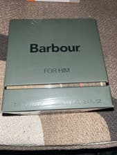 Image of Genuine Barbour Heritage for Him 100ml Eau de Parfum New & Sealed