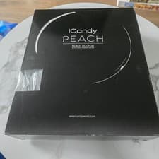 Image of iCandy Peach Duo Pod Dark Grey Check Footmuff